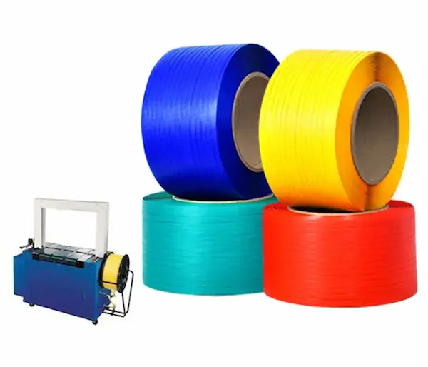 PET Strap Manufacturer - Maruti Plast